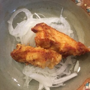 鶏胸肉で☆しっとり柔らか♪鶏のから揚げ